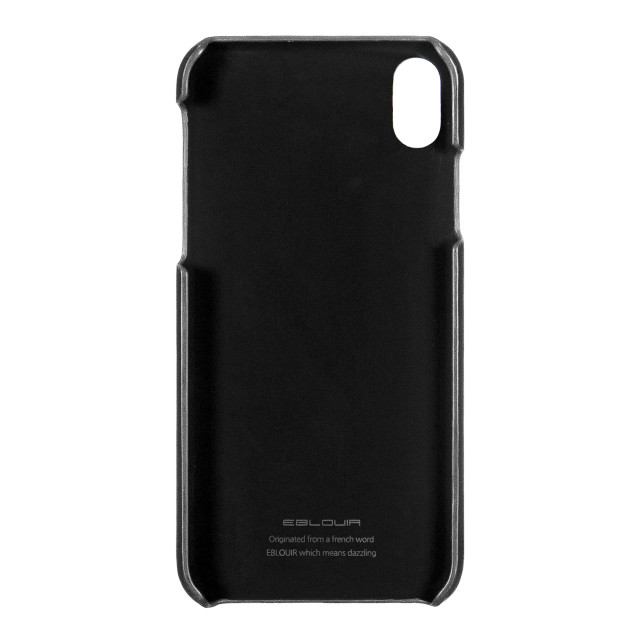 【iPhoneXS Max ケース】BackPack Bar (ブラック)サブ画像