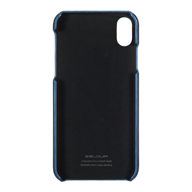 【iPhoneXS Max ケース】BackPack Bar (ネイビー)サブ画像