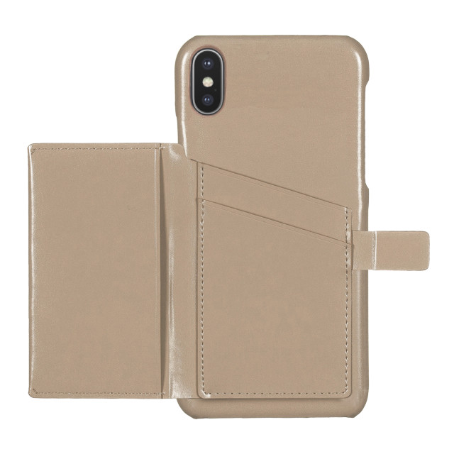 【iPhoneXS Max ケース】BackPack Bar (ベージュ)goods_nameサブ画像