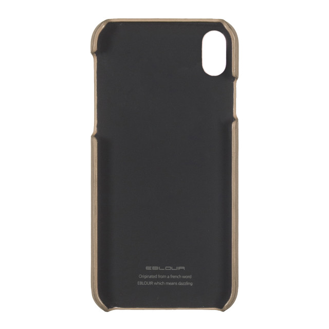 【iPhoneXS Max ケース】BackPack Bar (ベージュ)goods_nameサブ画像