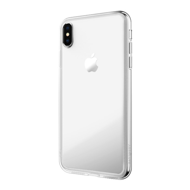【iPhoneXS/X ケース】LINKASE AIR with Gorilla Glass (クリア)サブ画像