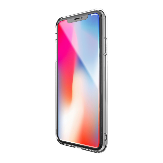 【iPhone11 Pro/XS/X フィルム】SUPER ARC 0.33mm強化ガラス・スクリーンプロテクターサブ画像