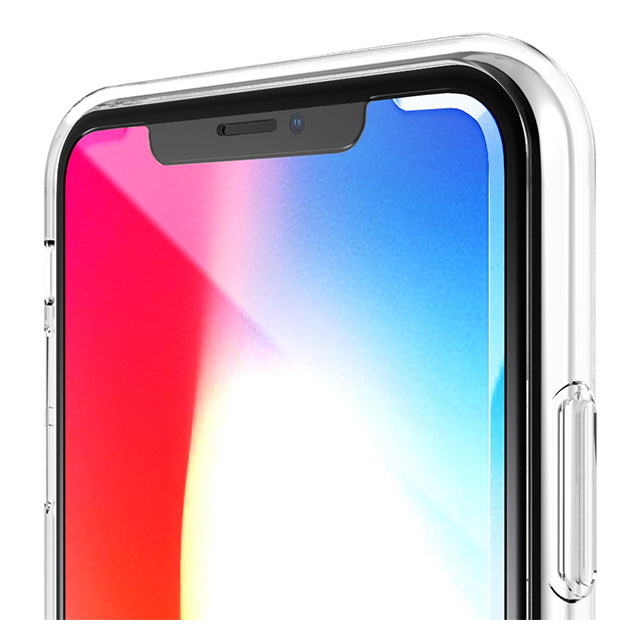 【iPhone11 Pro/XS/X フィルム】SUPER ARC 0.33mm強化ガラス・スクリーンプロテクターサブ画像