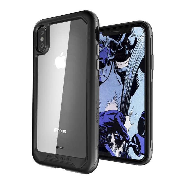 【iPhoneXS/X ケース】Atomic Slim 2 (Black)goods_nameサブ画像