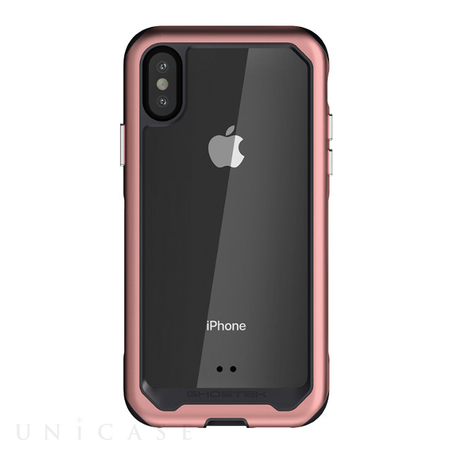 【iPhoneXS/X ケース】Atomic Slim 2 (Pink)