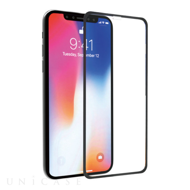 【iPhone11/XR フィルム】3Dタイプ PERFECT ENCLOSURE 0.2mm 2倍強化ガラス・スクリーンプロテクター