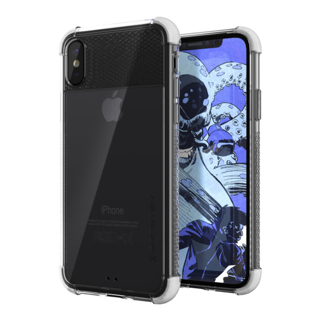 【iPhoneXS/X ケース】Covert2 (White)サブ画像