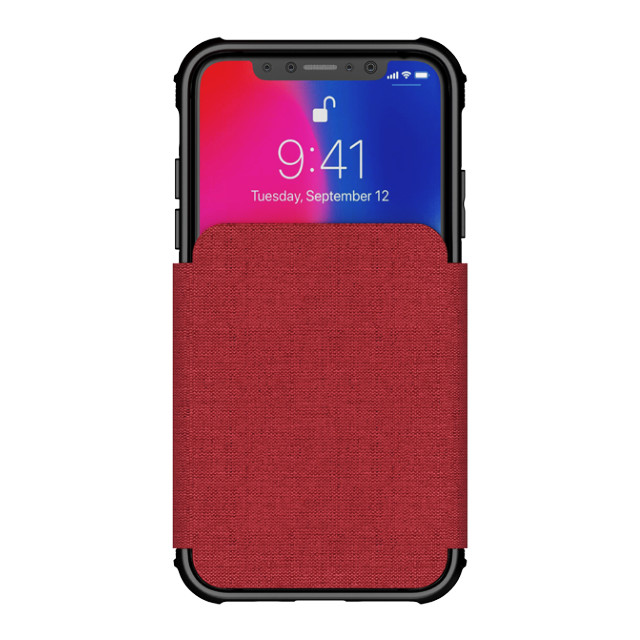 【iPhoneXS/X ケース】Exec 3 (Red)goods_nameサブ画像