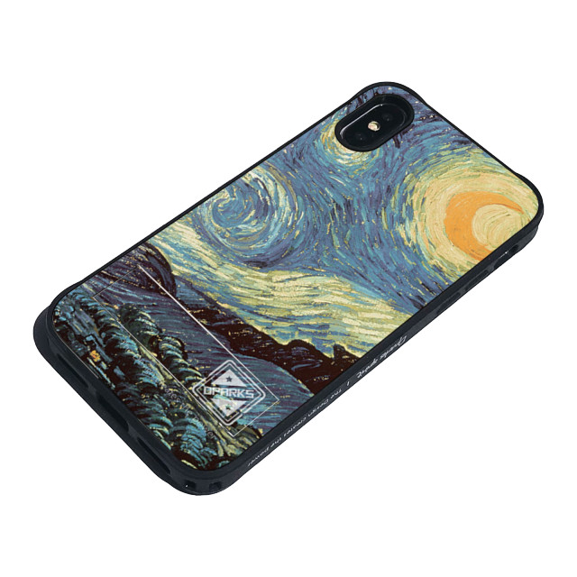 【iPhoneXS/X ケース】spirit case (星月夜)goods_nameサブ画像