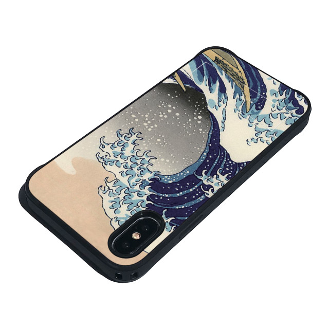 【iPhoneXS/X ケース】spirit case (浮世絵)サブ画像