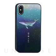 【iPhoneXS/X ケース】Twinkle Case (明鏡...