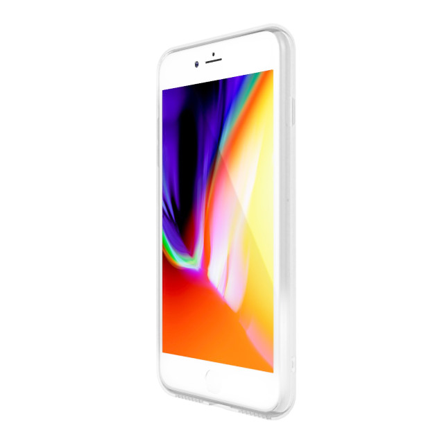 【iPhoneSE(第3/2世代)/8/7 フィルム】3Dタイプ PERFECT ENCLOSURE 0.2mm 2倍強化ガラス・スクリーンプロテクター (ホワイト)サブ画像