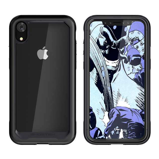 【iPhoneXR ケース】Atomic Slim 2 (Black)サブ画像