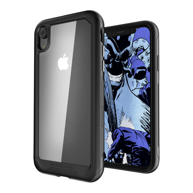 【iPhoneXR ケース】Atomic Slim 2 (Black)goods_nameサブ画像