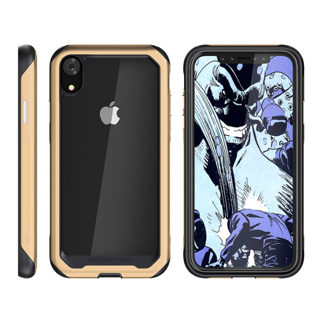 【iPhoneXR ケース】Atomic Slim 2 (Gold)goods_nameサブ画像