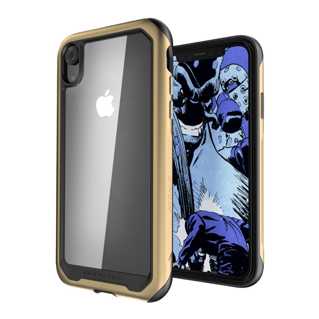 【iPhoneXR ケース】Atomic Slim 2 (Gold)goods_nameサブ画像