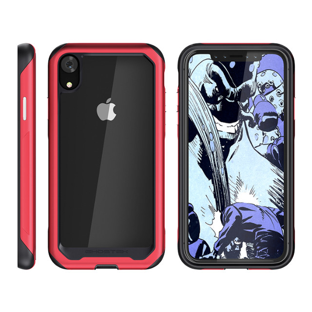 【iPhoneXR ケース】Atomic Slim 2 (Red)サブ画像