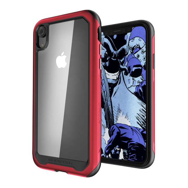 【iPhoneXR ケース】Atomic Slim 2 (Red)サブ画像