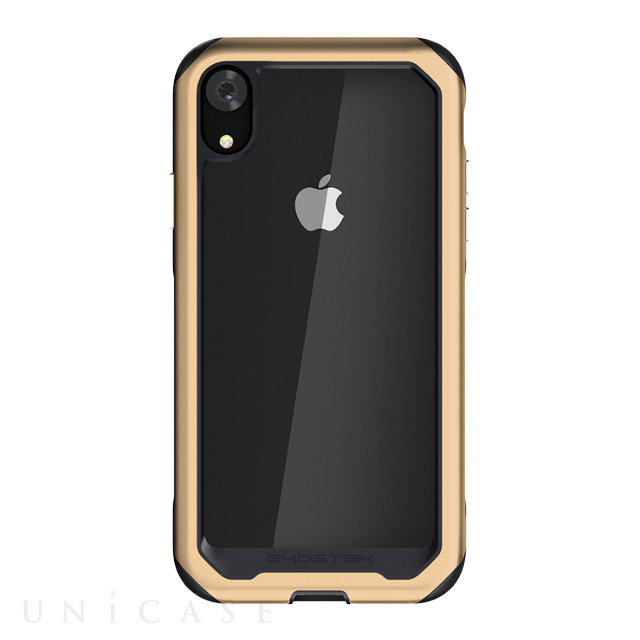 【iPhoneXR ケース】Atomic Slim 2 (Gold)