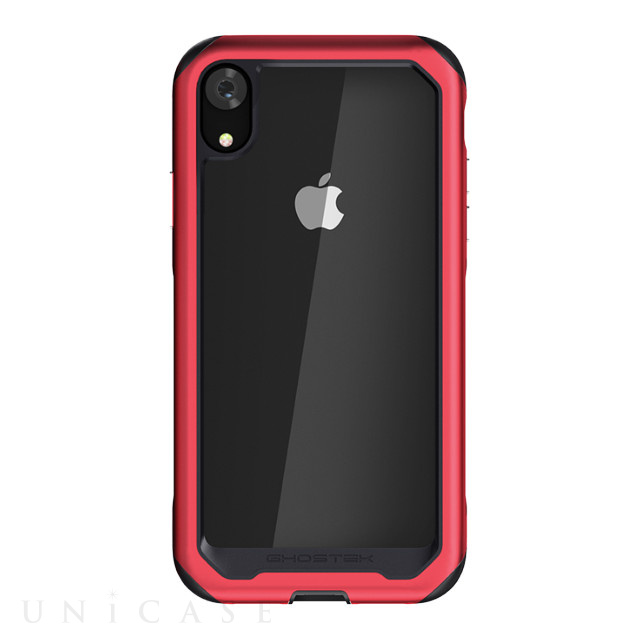 【iPhoneXR ケース】Atomic Slim 2 (Red)