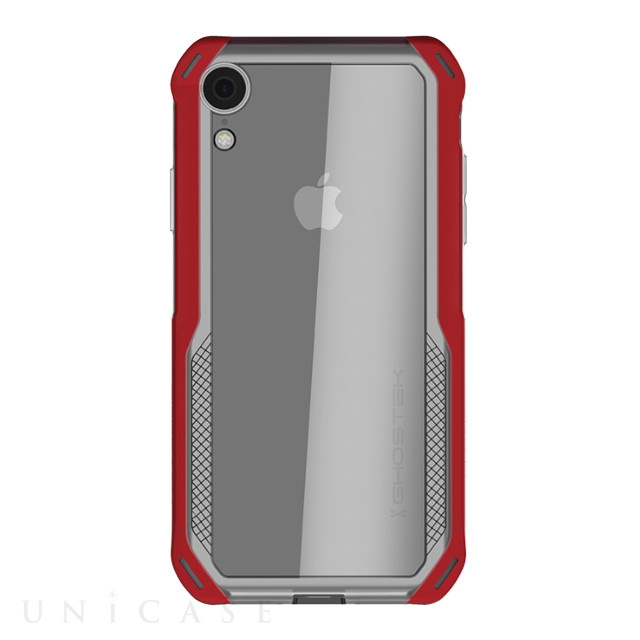 【iPhoneXR ケース】Cloak 4 (Red)