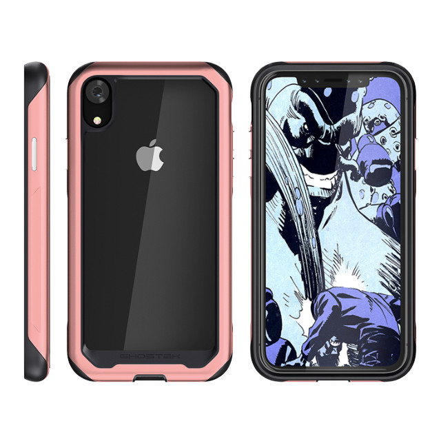 【iPhoneXR ケース】Atomic Slim 2 (Pink)サブ画像