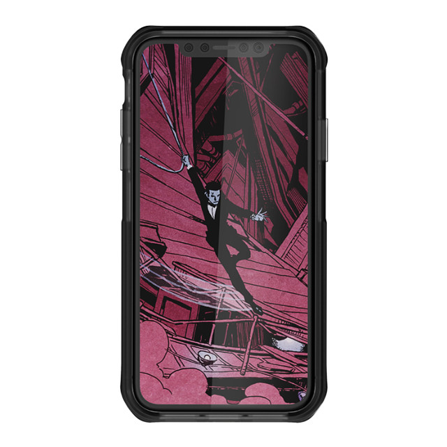 【iPhoneXR ケース】Cloak 4 (Black)goods_nameサブ画像