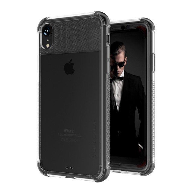 【iPhoneXR ケース】Covert2 (Black)goods_nameサブ画像