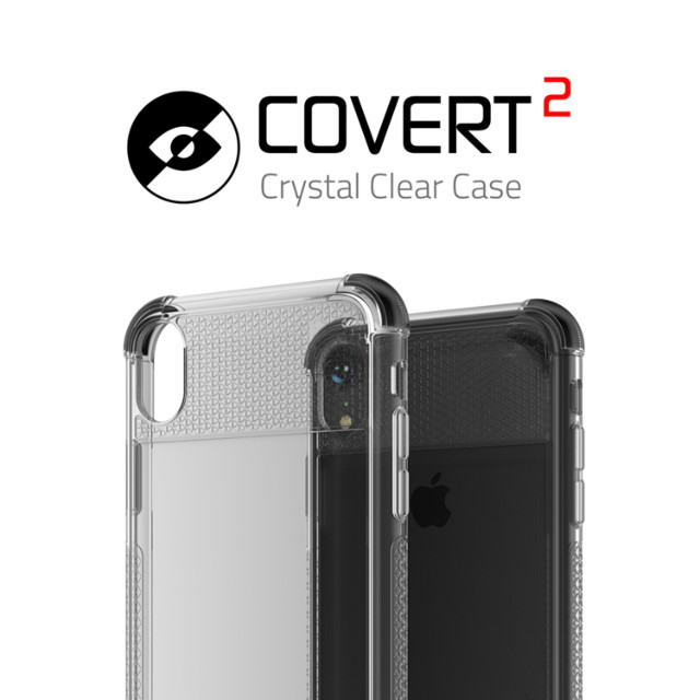 【iPhoneXR ケース】Covert2 (Black)goods_nameサブ画像