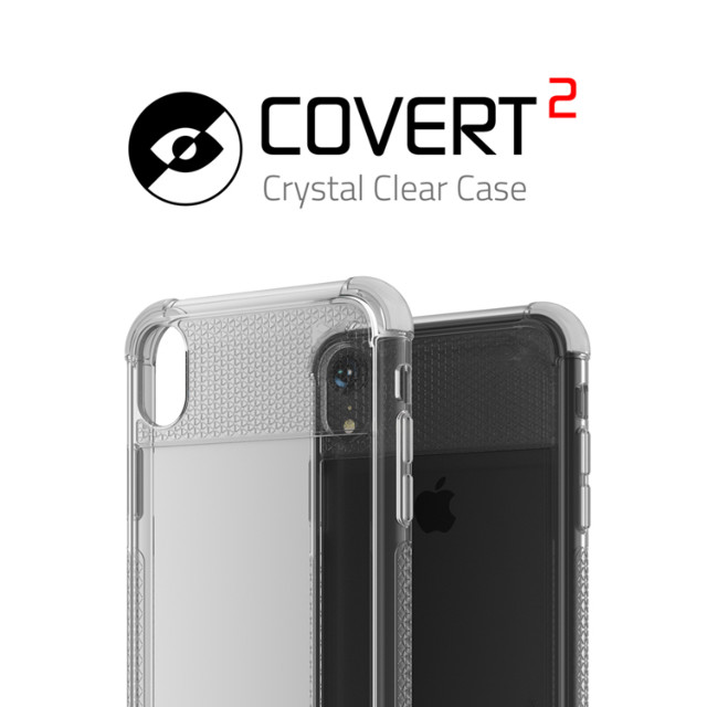 【iPhoneXR ケース】Covert2 (White)サブ画像