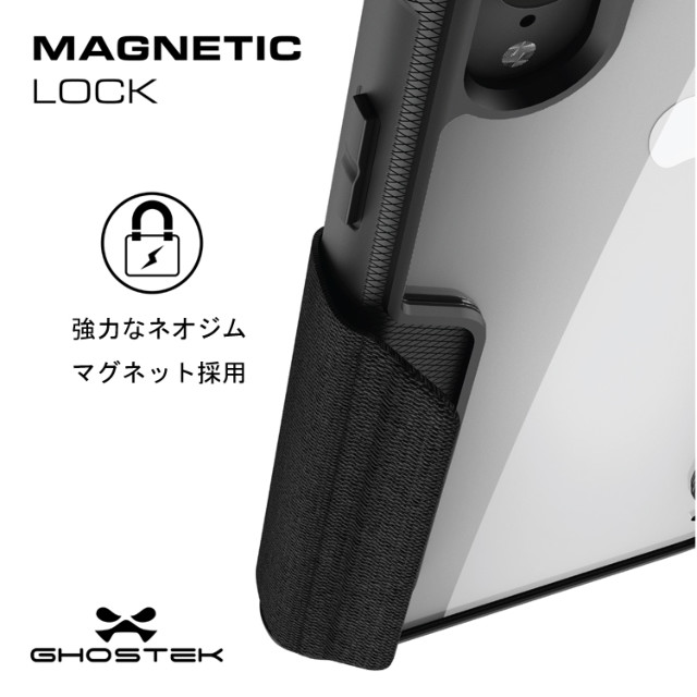 【iPhoneXR ケース】Exec 3 (Gray)サブ画像