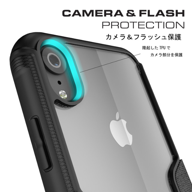 【iPhoneXR ケース】Exec 3 (Gray)goods_nameサブ画像