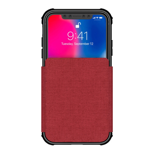 【iPhoneXR ケース】Exec 3 (Red)goods_nameサブ画像