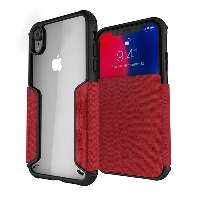 【iPhoneXR ケース】Exec 3 (Red)goods_nameサブ画像