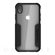 【iPhoneXR ケース】Exec 3 (Black)