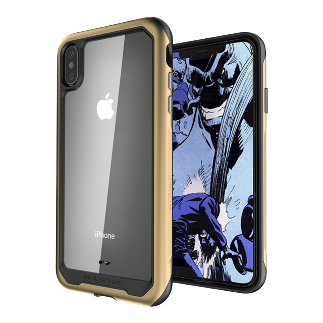 【iPhoneXS Max ケース】Atomic Slim 2 (Gold)goods_nameサブ画像