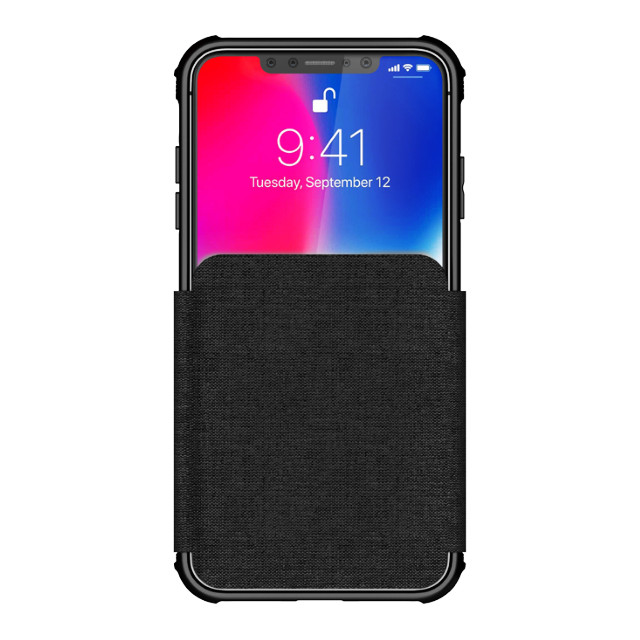 【iPhoneXS Max ケース】Exec 3 (Black)goods_nameサブ画像