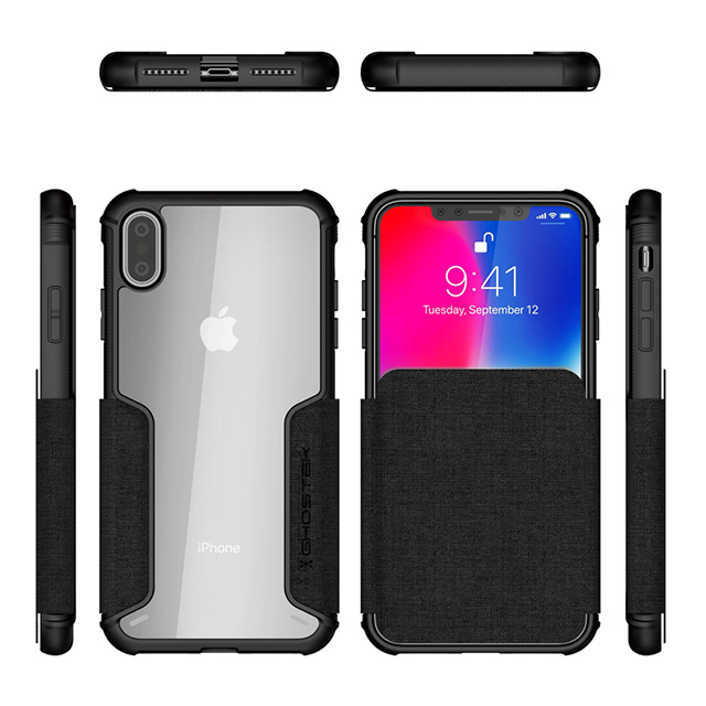 【iPhoneXS Max ケース】Exec 3 (Black)goods_nameサブ画像