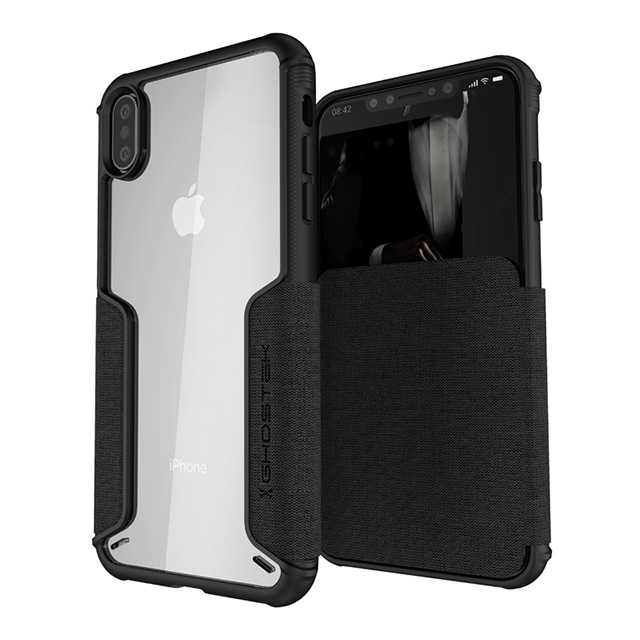 【iPhoneXS Max ケース】Exec 3 (Black)goods_nameサブ画像