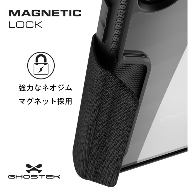 【iPhoneXS Max ケース】Exec 3 (Black)goods_nameサブ画像