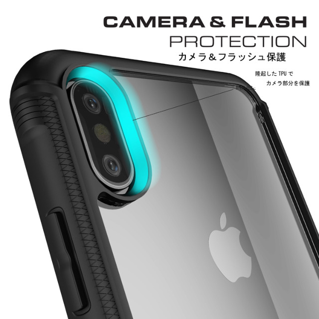 【iPhoneXS Max ケース】Exec 3 (Black)goods_nameサブ画像