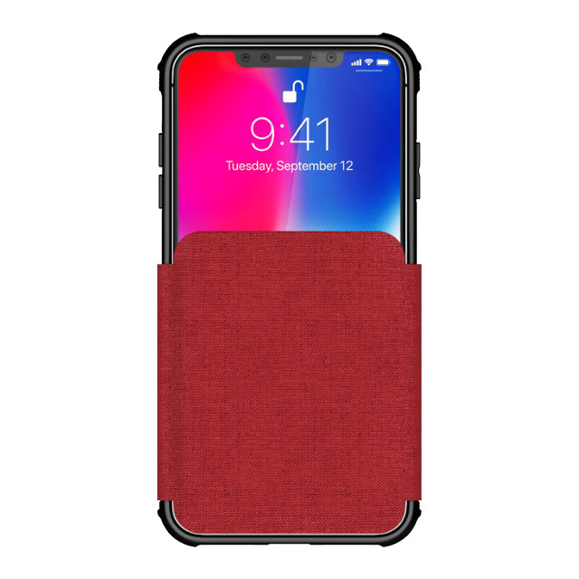 【iPhoneXS Max ケース】Exec 3 (Red)サブ画像