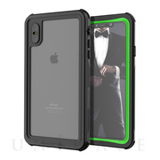 【iPhoneXS Max ケース】Nautical (Gree...