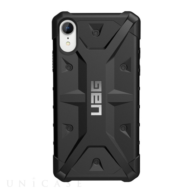 【iPhoneXR ケース】UAG Pathfinder Case (ブラック)