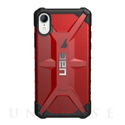 【iPhoneXR ケース】UAG Plasma Case (マ...