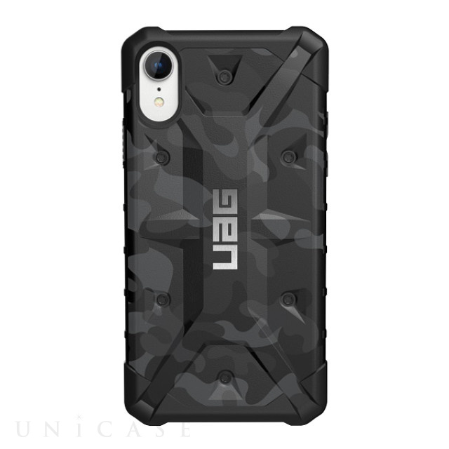 【iPhoneXS Max ケース】UAG Pathfinder Case (ミッドナイトカモ)