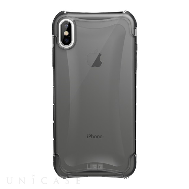 【iPhoneXS Max ケース】Plyo Case (アッシュ)