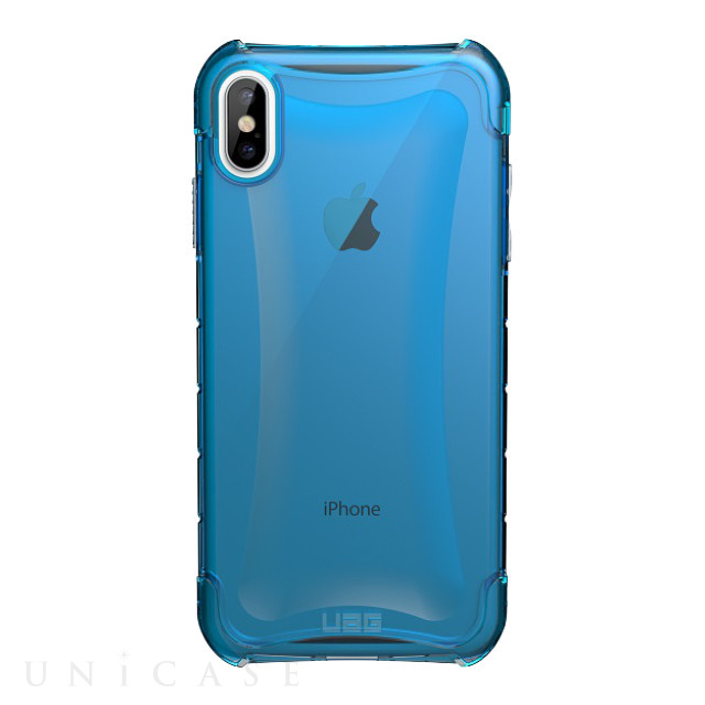 【iPhoneXS Max ケース】Plyo Case (グレイシャー)