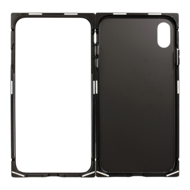 【iPhoneXS Max ケース】SQUBE PREMIUM CASE (ブラック)goods_nameサブ画像