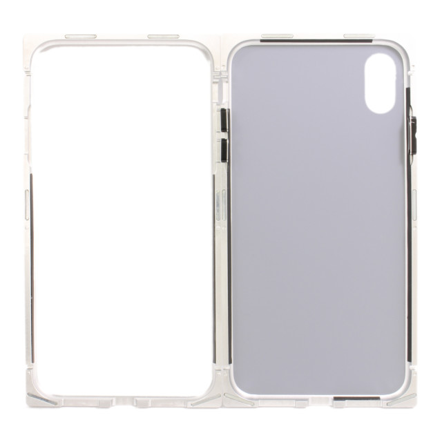 【iPhoneXS Max ケース】SQUBE PREMIUM CASE (ホワイト)goods_nameサブ画像